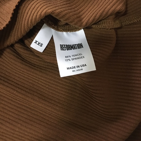 Reformation Rhodes Dress - Size XXS - Picture 4 of 4